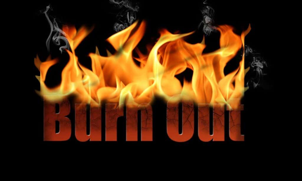 Burn-out voorkomen