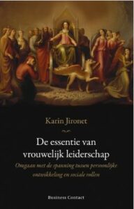 essentie van vrouwelijk leiderschap