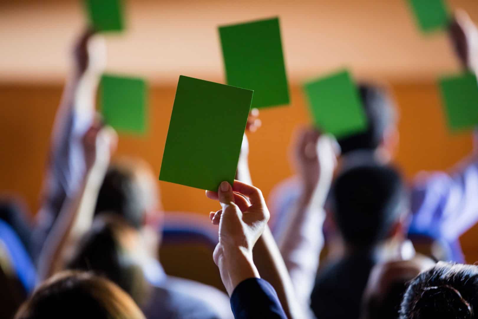 Democratisch leiderschap