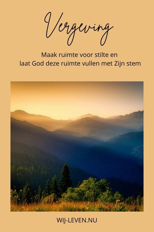 Vergeving ECIW